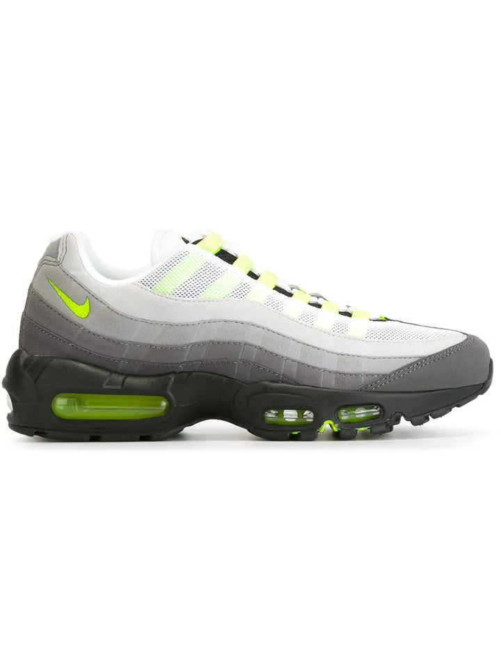 Air Max 95 Og Neon Sneakers - mens sneakers