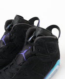  Jordan Men's Air 6 Chrome