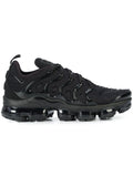 Air Vapormax Plus Triple Black Sneakers