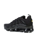 Air Vapormax Plus Triple Black Sneakers