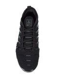 Air Vapormax Plus Triple Black Sneakers