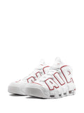 Air More Uptempo 96 White/Varsity Red/White Sneakers