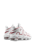 Air More Uptempo 96 White/Varsity Red/White Sneakers