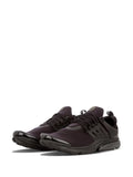 Air Presto Tech Fleece - Black Sneakers