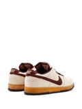 Dunk Low Pro Sb Jersey Gold/Red Mahogany Sneakers