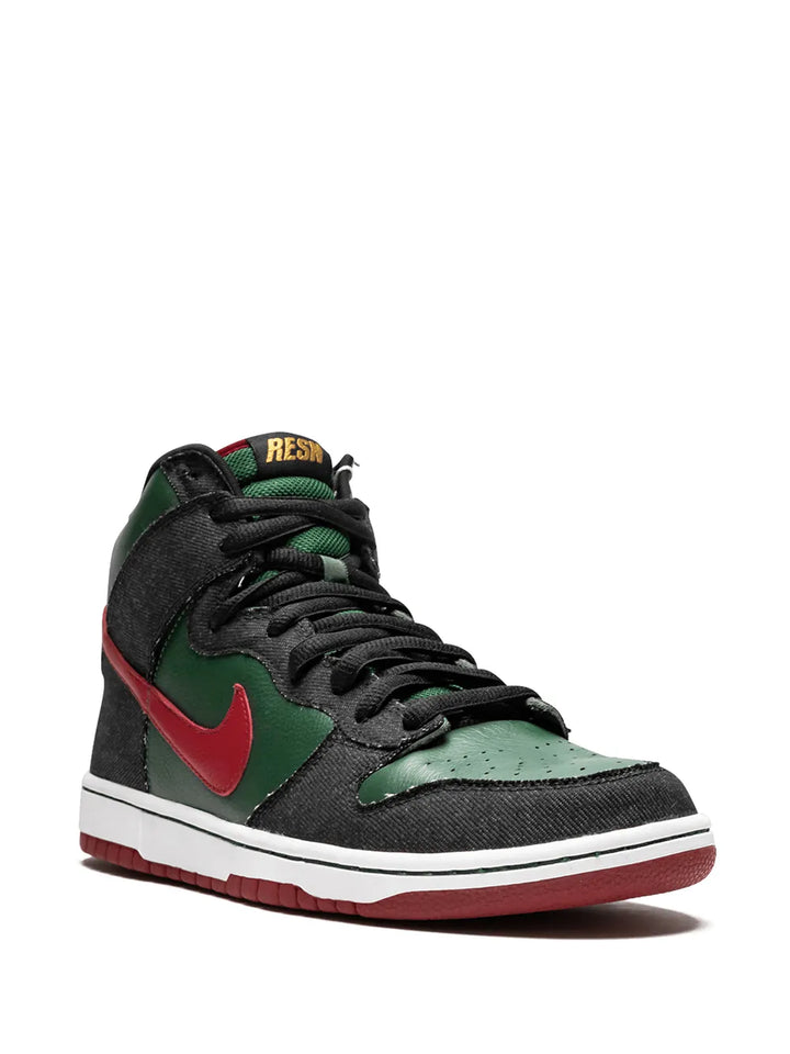 Dunk High Premium Sb Gucci Sneakers