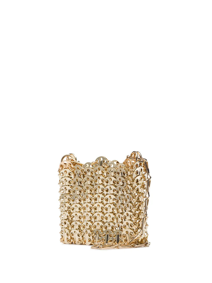 RabanneIconic Nano 1969 mini bag