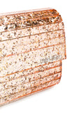 Jimmy ChooSweetie glitter clutch