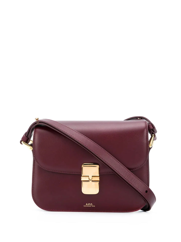 A.P.C.small Grace shoulder bag - Bags
