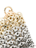 RabanneIconic Skyline 1969 nano bag