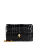 Alexander McQueensmall Skull cross body bag