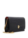 Alexander McQueensmall Skull cross body bag
