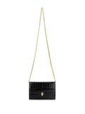 Alexander McQueensmall Skull cross body bag