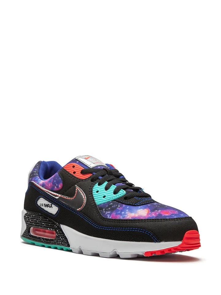 Air Max 90 Supernova Galaxy Sneakers
