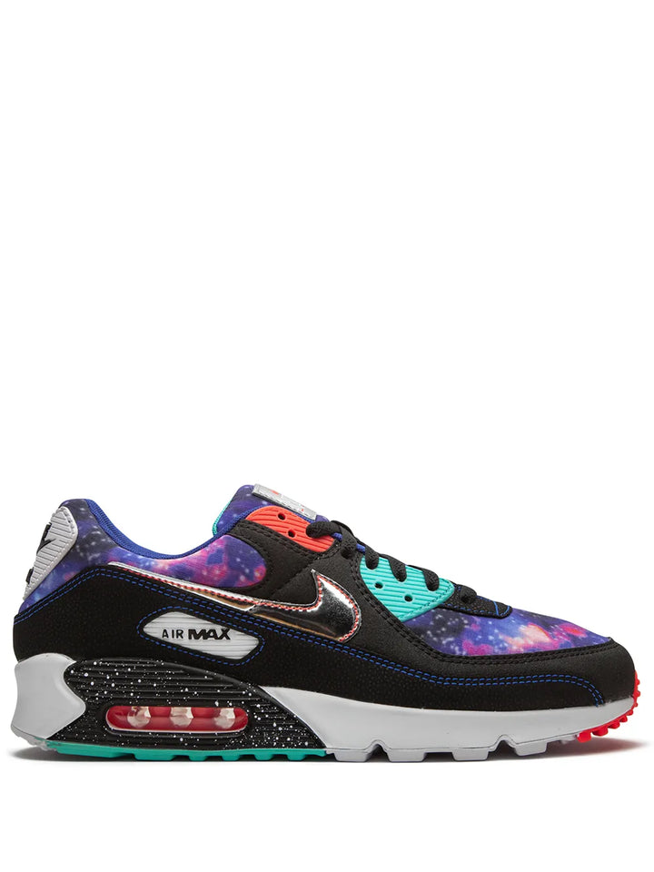 Air Max 90 Supernova Galaxy Sneakers - mens sneakers