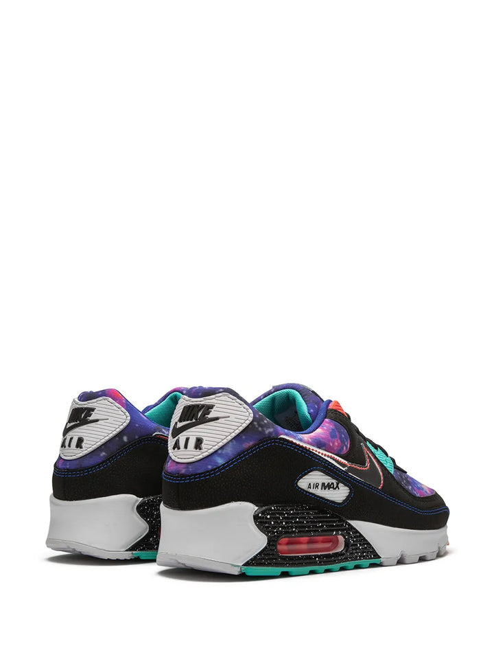 Air Max 90 Supernova Galaxy Sneakers