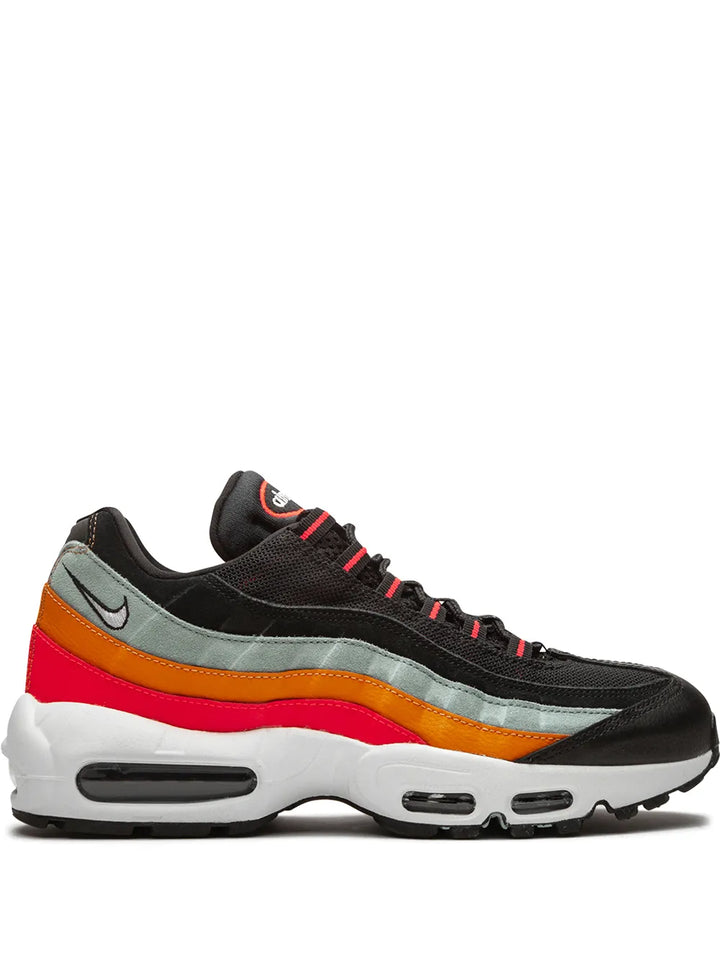 Air Max 95 Essential Ocean Cube Sneakers - mens sneakers