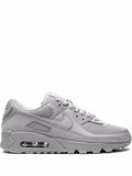 Air Max 90 Wolf Grey Sneakers - mens sneakers