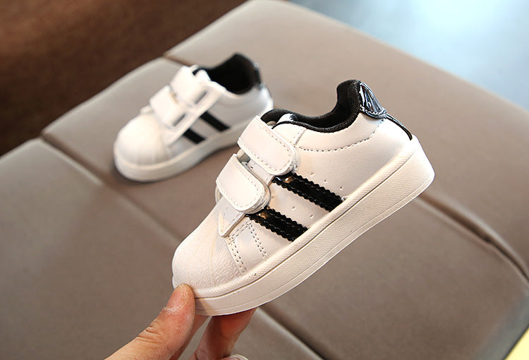 Spring New Korean Style Baby Shoes