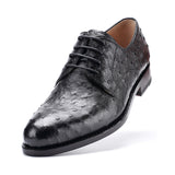 Autumn New Low-heel Business Shoes