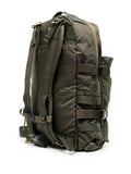Porter-Yoshida & Co.logo patch buckled backpack