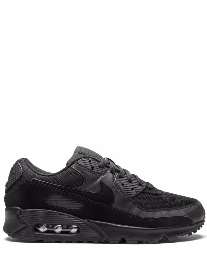 Air Max 90 Recraft Triple Black Sneakers - mens sneakers