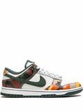 Dunk Low Se Multi-Camo Sneakers