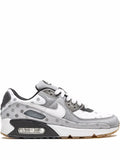 Air Max 90 Polka Dots - Grey Fog Sneakers - mens sneakers
