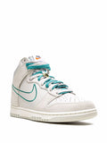 Dunk High Se First Use - Green Noise Sneakers