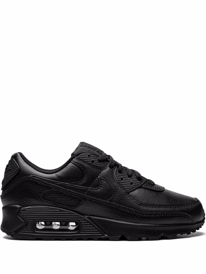 Air Max 90 Ltr Black/Black/Black Sneakers - mens sneakers