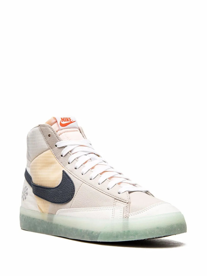 Blazer Mid 77 Move To Zero Sneakers