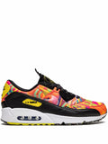 Air Max 90 Lhm Multicolour/Fire Pink-Black Sneakers - mens sneakers