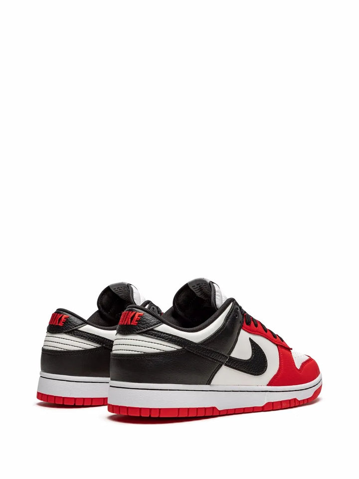 Dunk Low Retro Emb Nba 75Th Anniversary - Chicago Bulls Sneakers