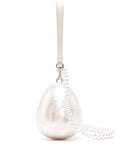 Simone Rochamicro Egg perspex shoulder bag
