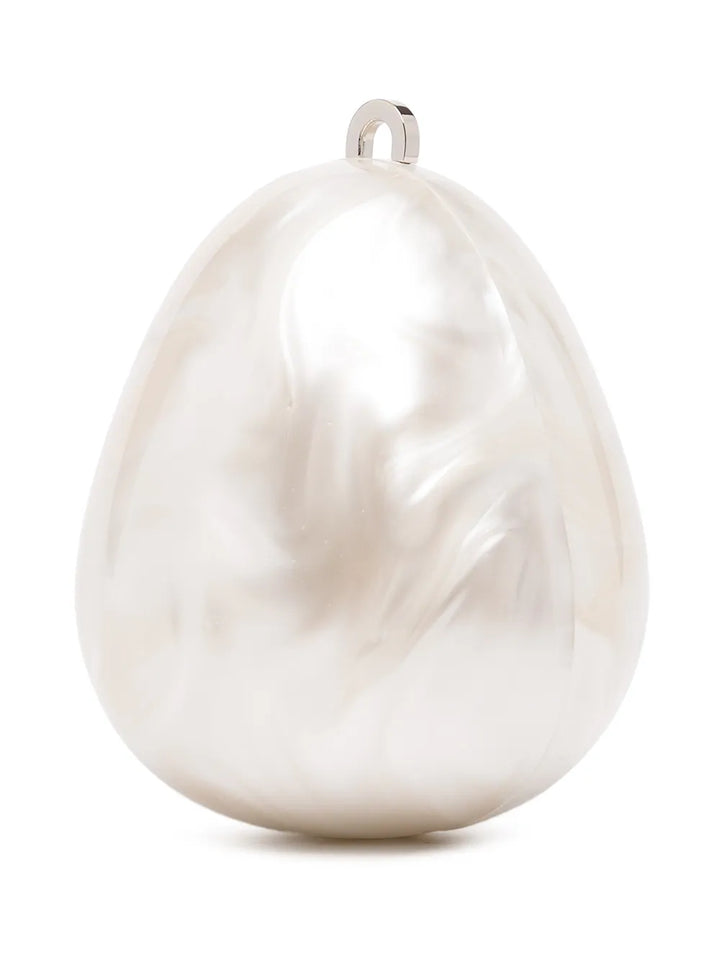 Simone Rochamicro Egg perspex shoulder bag
