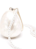 Simone Rochamicro Egg perspex shoulder bag