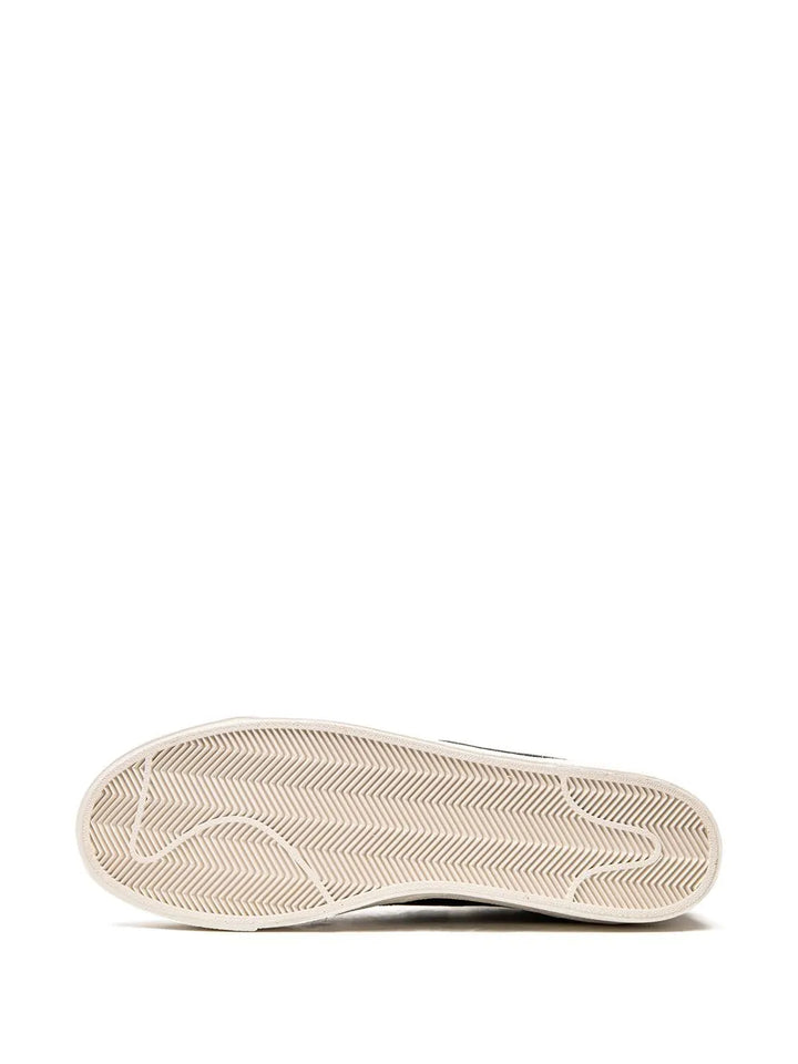 Blazer Low 77 Jumbo White Black Sail Sneakers