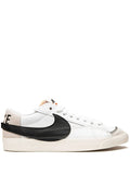 Blazer Low 77 Jumbo White Black Sail Sneakers