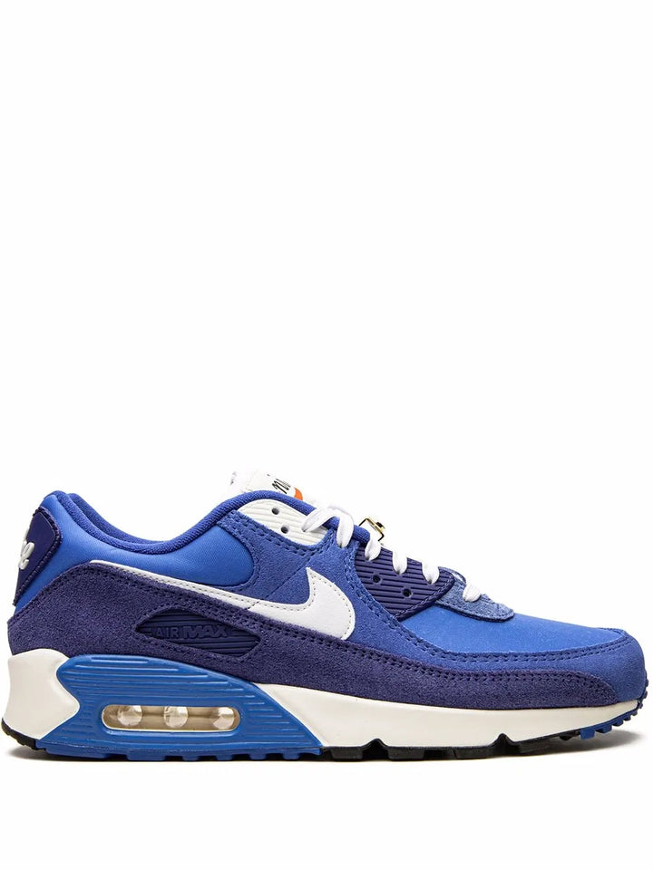 Air Max 90 Se First Use Pack - Signal Blue Sneakers - mens sneakers