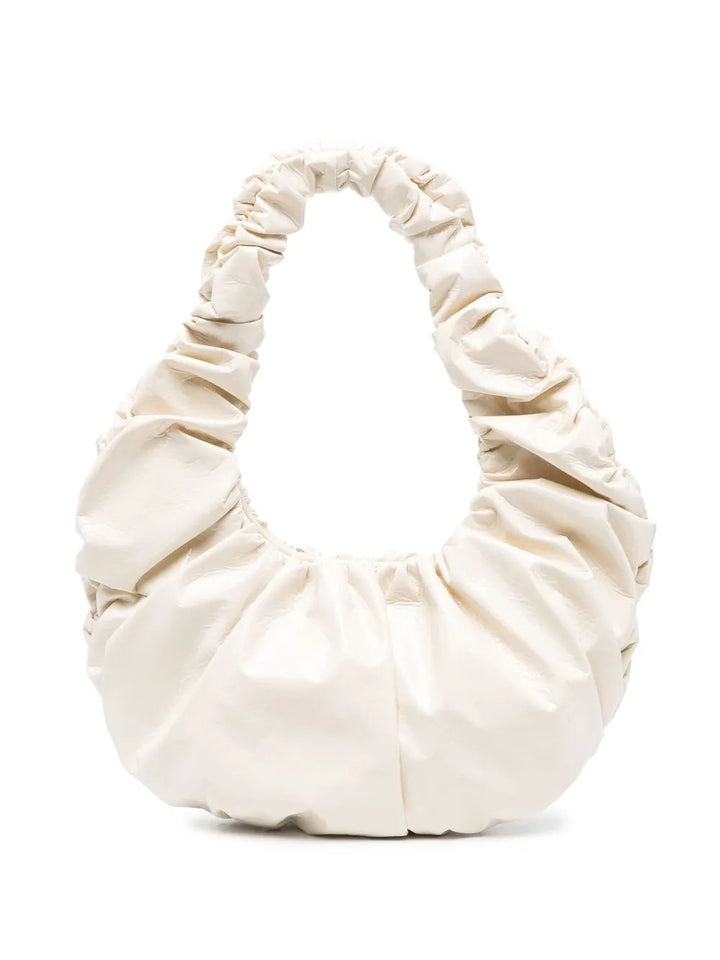 Nanushkagathered top-handle tote