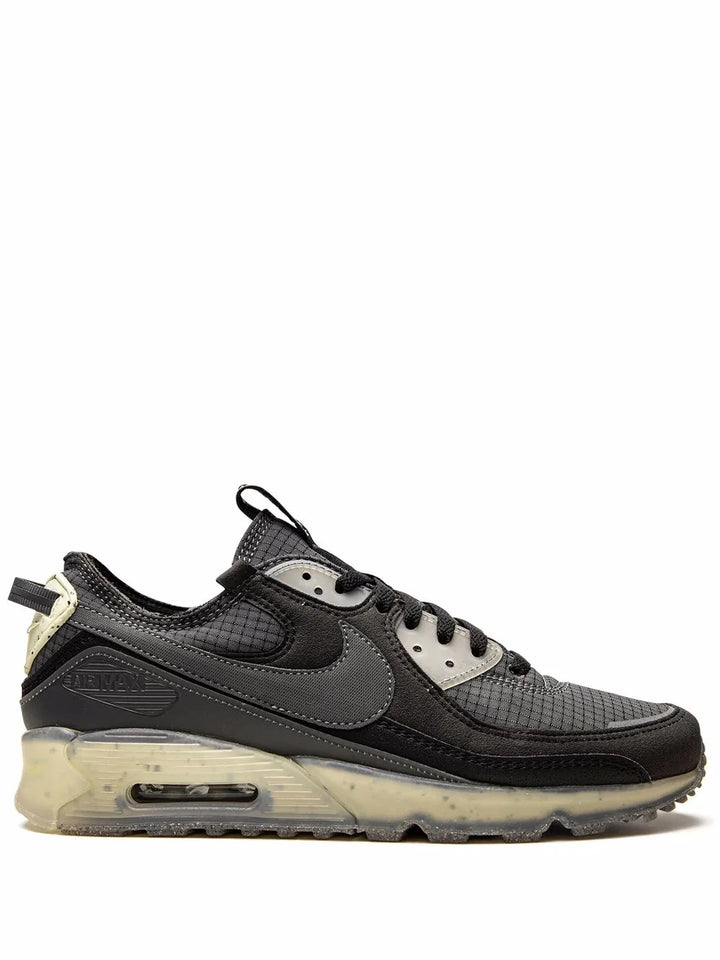 Air Max 90 Terrascape Black Lime Ice Sneakers - mens sneakers