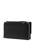 Yohji Yamamotoasymmetric-design satchel