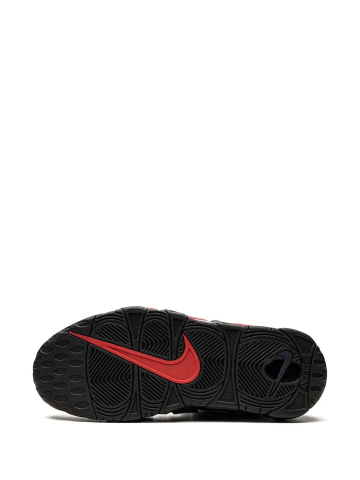 Air More Uptempo Split Sneakers