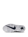 Air More Uptempo White/Midnight Navy Sneakers
