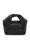 JW Andersonmini Twister leather crossbody bag