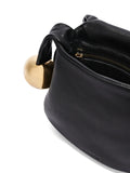 Jil Sandersmall Sphere clutch bag
