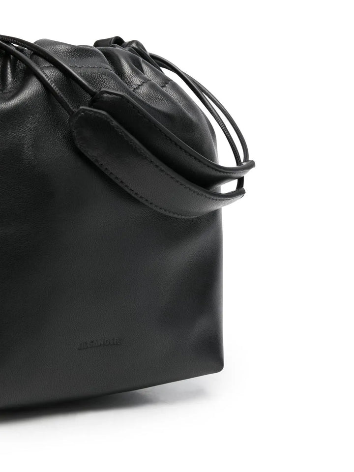 Jil Sanderdrawstring-fastening bucket bag