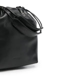 Jil Sanderdrawstring-fastening bucket bag