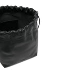 Jil Sanderdrawstring-fastening bucket bag