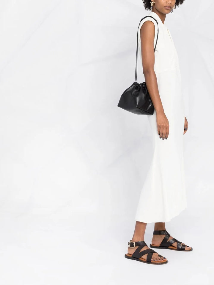 Jil Sanderdrawstring-fastening bucket bag